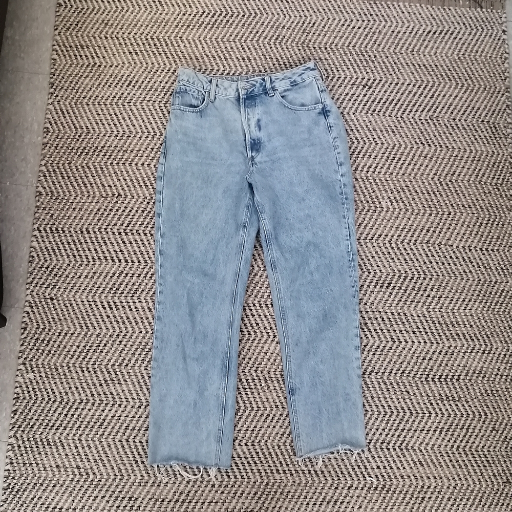 Dynamite Giselle Bootcut Mom Jeans - Picture 6 of 11